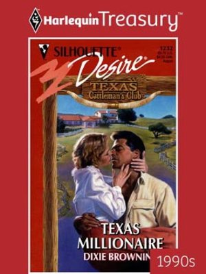 cover image of Texas Millionaire